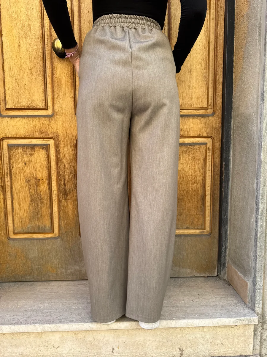 PANTALONE MARINA TORTORA - immagine 5