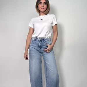 Jeans Balloon Slim Shape