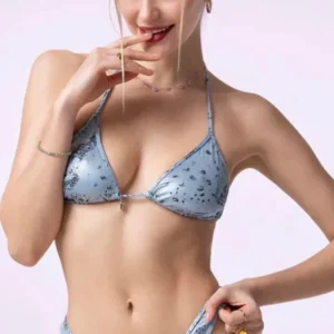 Bikiny fisso Bandana