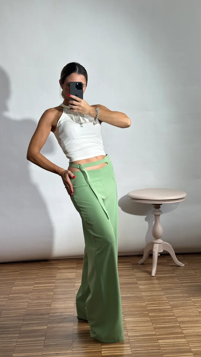 Pantaloni Cut - immagine 4
