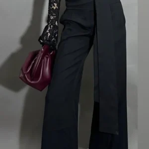 Pantalone Drappeggio