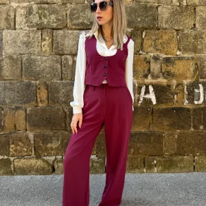 COORDINATO SAINT BORDEAUX