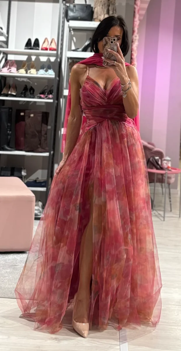 Abito Rubino - immagine 7