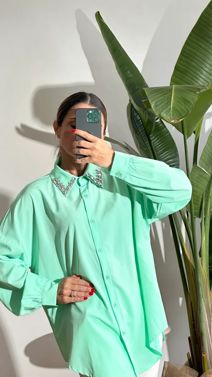 Camicia gioia💎 - immagine 3