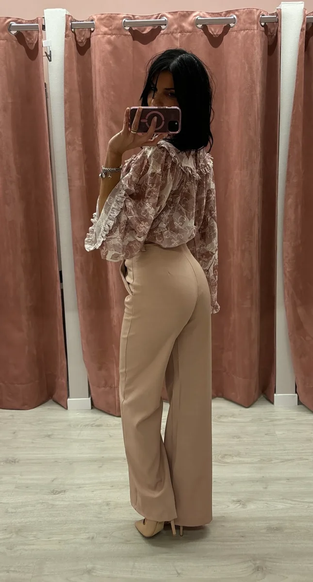 Pantalone Palazzo - immagine 4