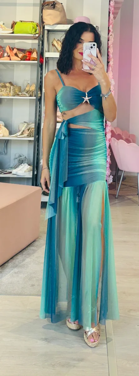 Abito Ariel - immagine 3