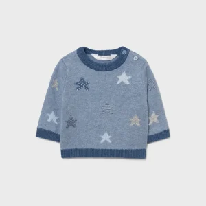 Maglione stampato neonato Mayoral 2371 69