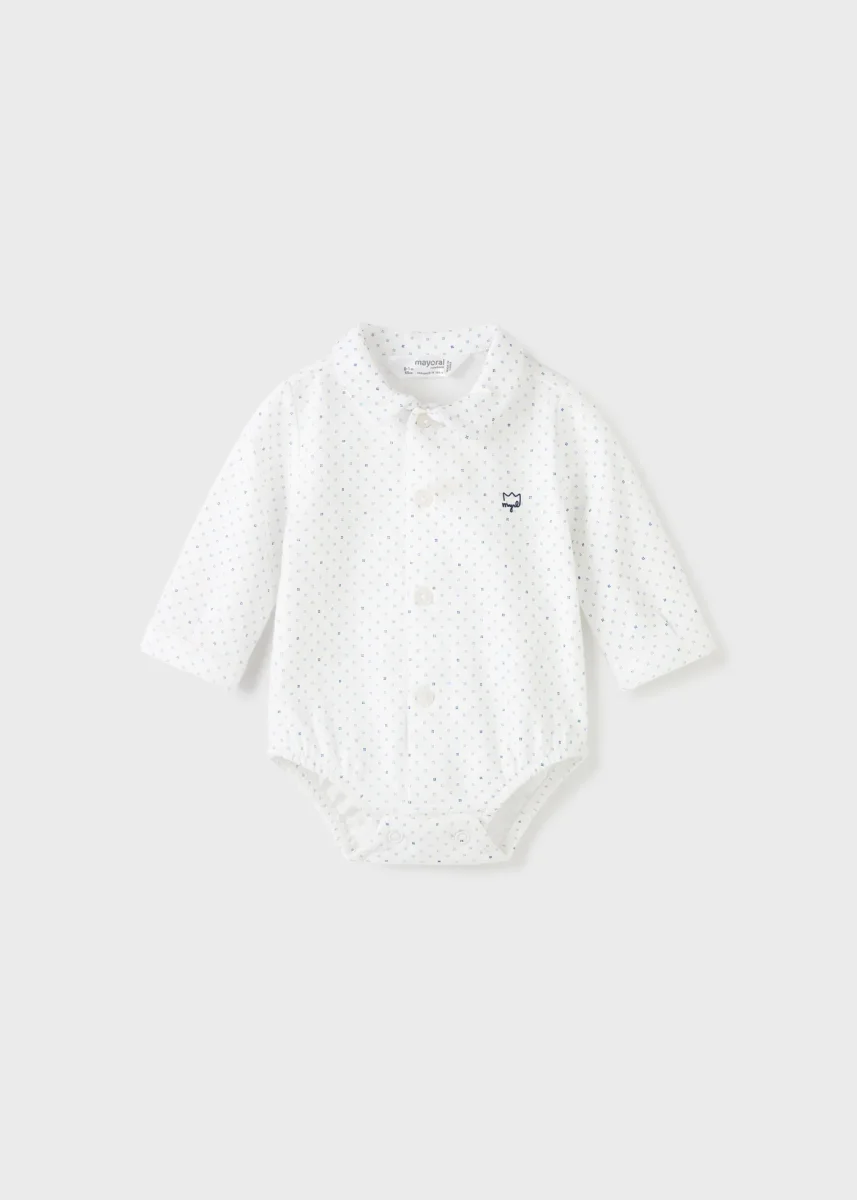 Body ECOFRIENDS neonato mayoral 2709 34