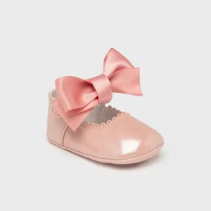 Scarpa fiocco cerimonia neonata mayoral 9455 35