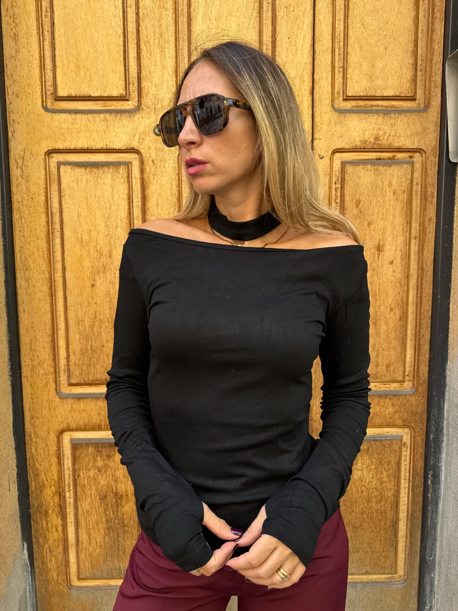 MAGLIETTINA ELETTRA - immagine 9