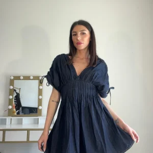 Abito “Blue Dahlia”