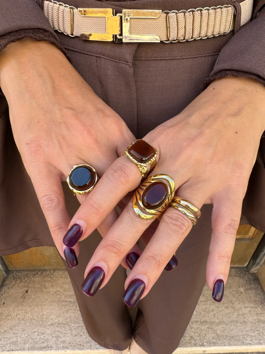 ANELLO CHOCO - immagine 5