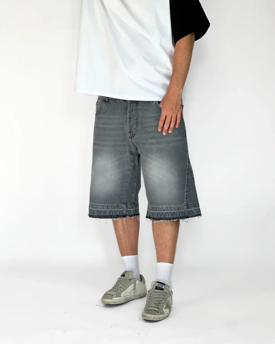 IT! Jorts Grey - immagine 4