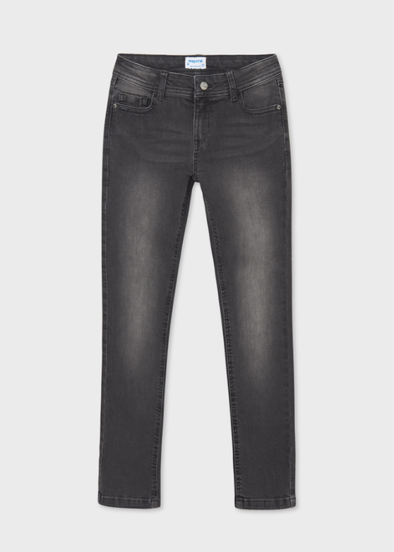 Pantalone slim fit ragazza mayoral Art. 12-00557-033