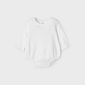 Body esterno neonato ECOFRIENDS mayoral Art. 12-02709-041