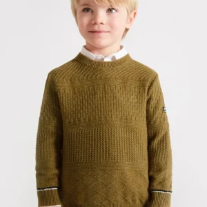 Maglione strutturato bambino mayoral Art. 12-04385-053