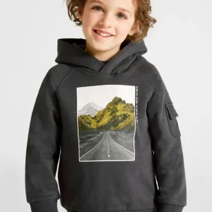 Felpa bambino collezione brothers ECOFRIENDS mayoral Art. 12-04452-029