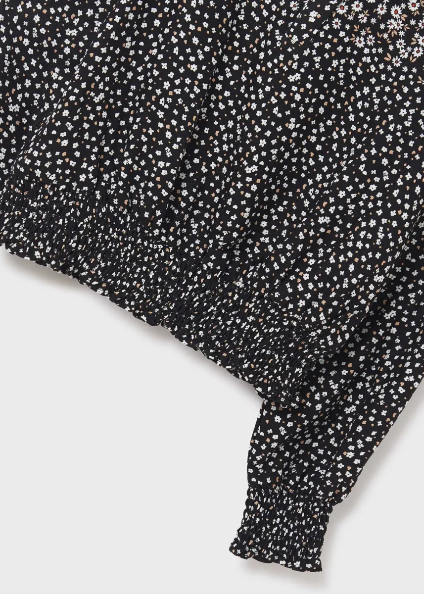 Blusa stampata ragazza Art. 12-07171-096 - immagine 4