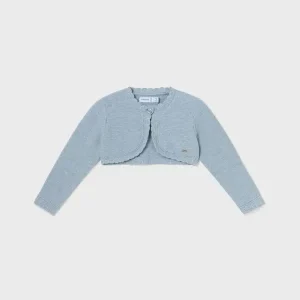 Cardigan tricot neonata mayoral art. 13-00308-060