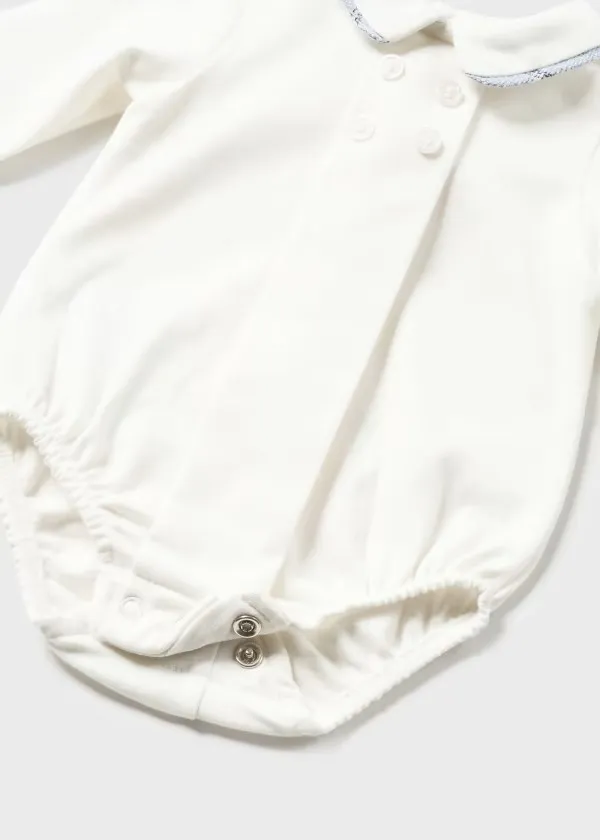 Completo 2 pezzi neonato mayoral art. 13-02239-010 - immagine 5