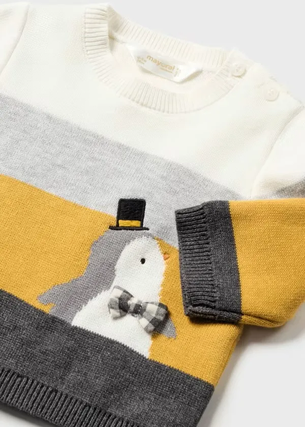 Completo 2 pezzi Better Cotton neonato mayoral art. 13-02521-052 - immagine 4