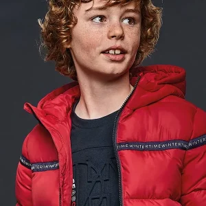 Maglietta rilievo Better Cotton ragazzo nukutavake art. 13-07059-021