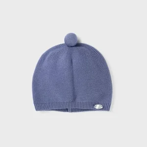 Cappello tricot Better Cotton neonato mayoral art. 13-09671-085