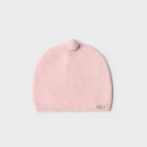Cappello tricot Better Cotton neonato mayoral art. 13-09671-090