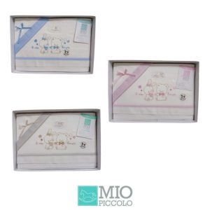 LENZUOLINO CARROZZINA/CULLINA OSPEDALE