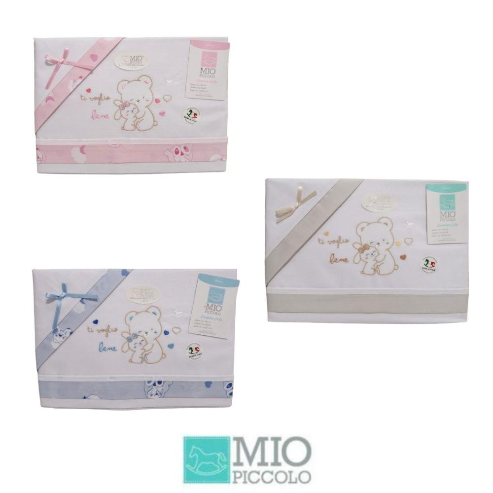 LENZUOLINO CARROZZINA/CULLINA OSPEDALE - immagine 2