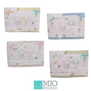 LENZUOLINO CARROZZINA/CULLINA OSPEDALE