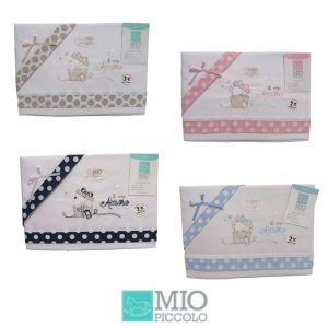 LENZUOLINO CARROZZINA/CULLINA OSPEDALE