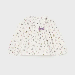 Blusa fantasia neonata mayoral art. 14-02195-057