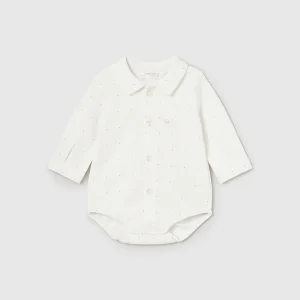 Body camicia neonato mayoral art. 14-02797-030