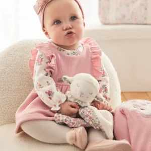 Vestito salopette neonata mayoral art. 14-02880-004