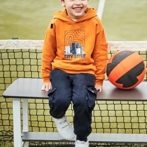 Pantalone cargo bambino mayoral art. 14-04537-027