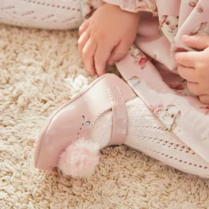 Scarpe cerimonia neonata mayoral Art. 14-09792-081