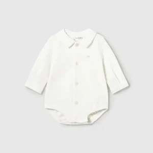 Body camicia neonato mayoral art. 14-02797-032