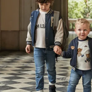 Jeans basico bambino mayoral art. 15-00504-089