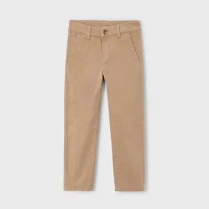 Pantalone chino bambino mayoral art. 15-00513-029