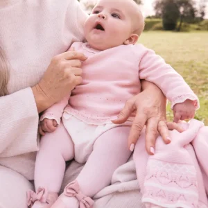 Completo 3 pezzi neonata mayoral art. 15-02256-033