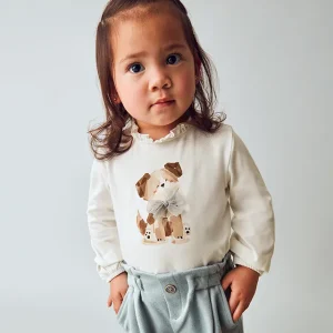 Pantalone tasche neonata mayoral art. 15-02261-015