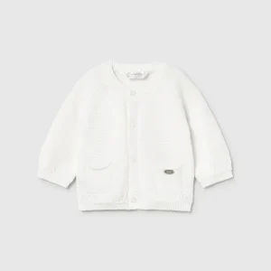 Cardigan neonato mayoral art. 15-02337-048