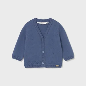 Cardigan neonato mayoral art. 15-02338-084