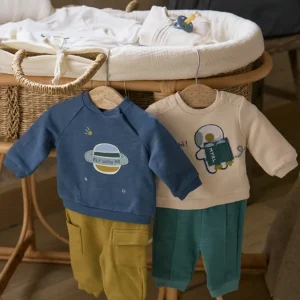 Completo 2 pezzi neonato mayoral art. 15-02639-035