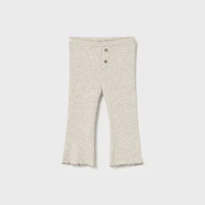 Leggings a zampa neonata mayoral art. 15-02735-083