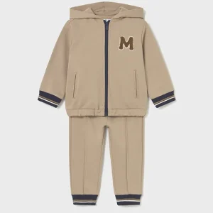 Tuta 2 pezzi neonato mayoral art. 15-02839-068