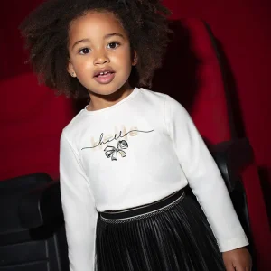 Maglietta elastico bambina mayoral art. 15-04008-059