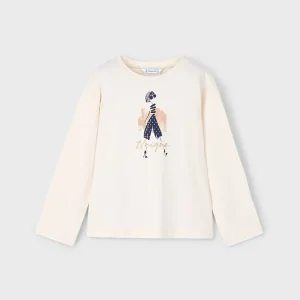 Maglietta bambina mayoral art. 15-04010-071