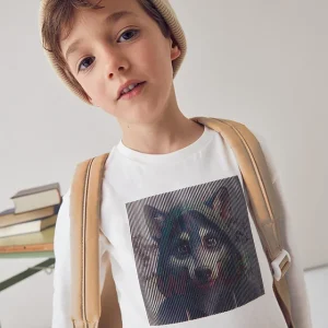 Maglietta lenticolare bambino mayoral art. 15-04081-074